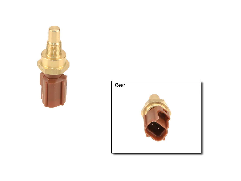 2000 Mercury Cougar Engine Coolant Temperature Sender 4 Cyl 2.0L FAE