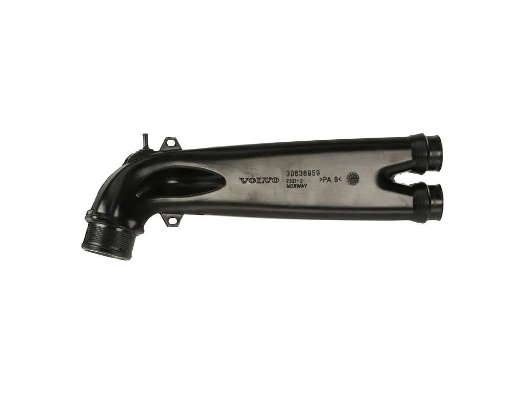 2004 Volvo XC90 Intercooler Pipe 6 Cyl 2.9L Genuine