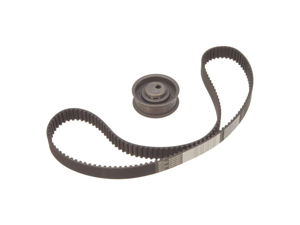 1993 Volkswagen Passat Engine Timing Belt Component Kit 4 Cyl 2.0L ContiTech