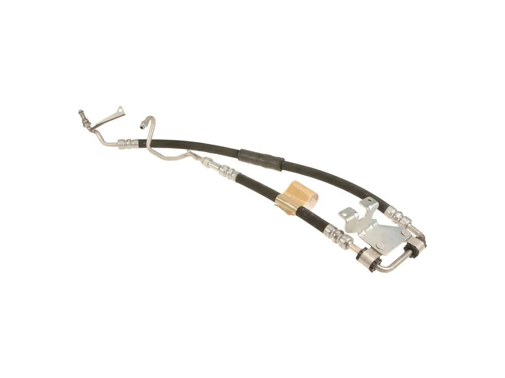 2012 Mercedes-Benz SL550 Power Steering Pressure Hose Genuine