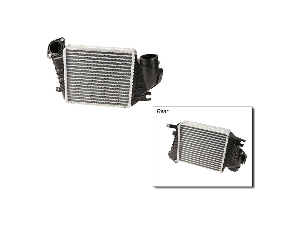 2007 Subaru Outback Intercooler Genuine