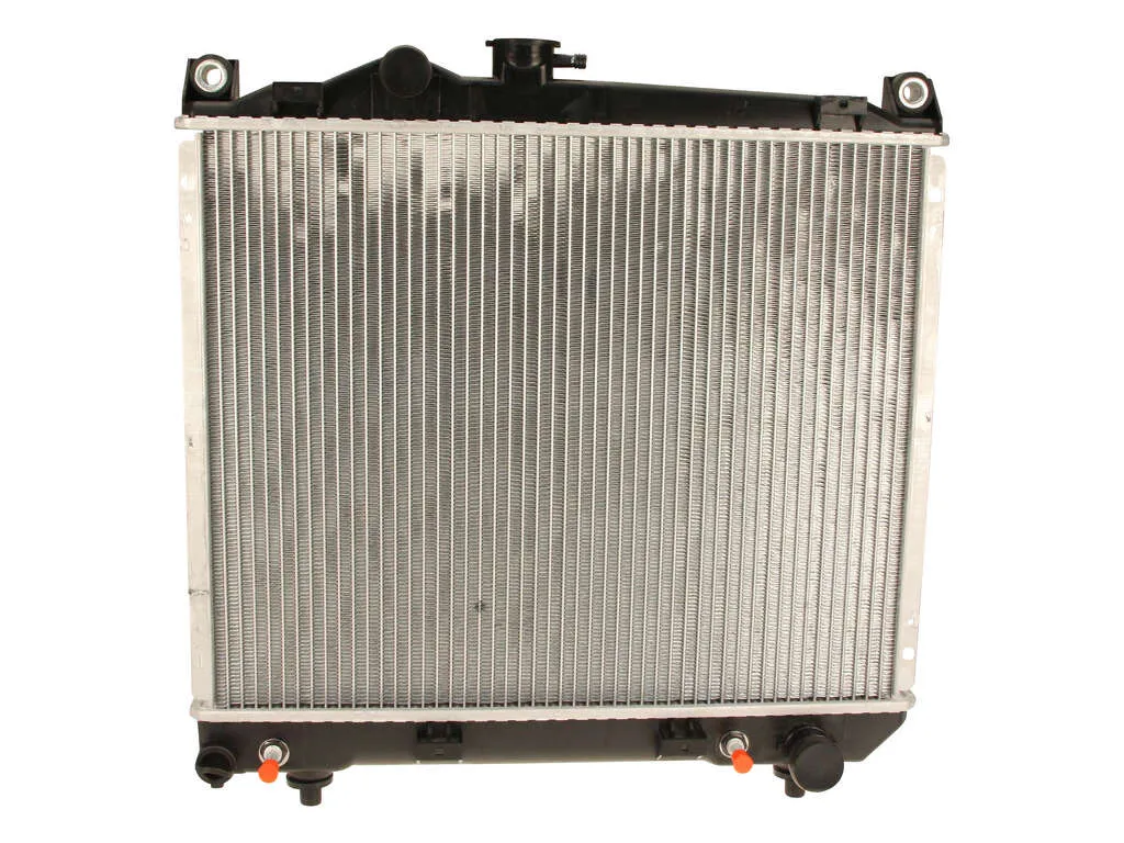 1993 Dodge Dakota Radiator 4 Cyl 2.5L Metrix