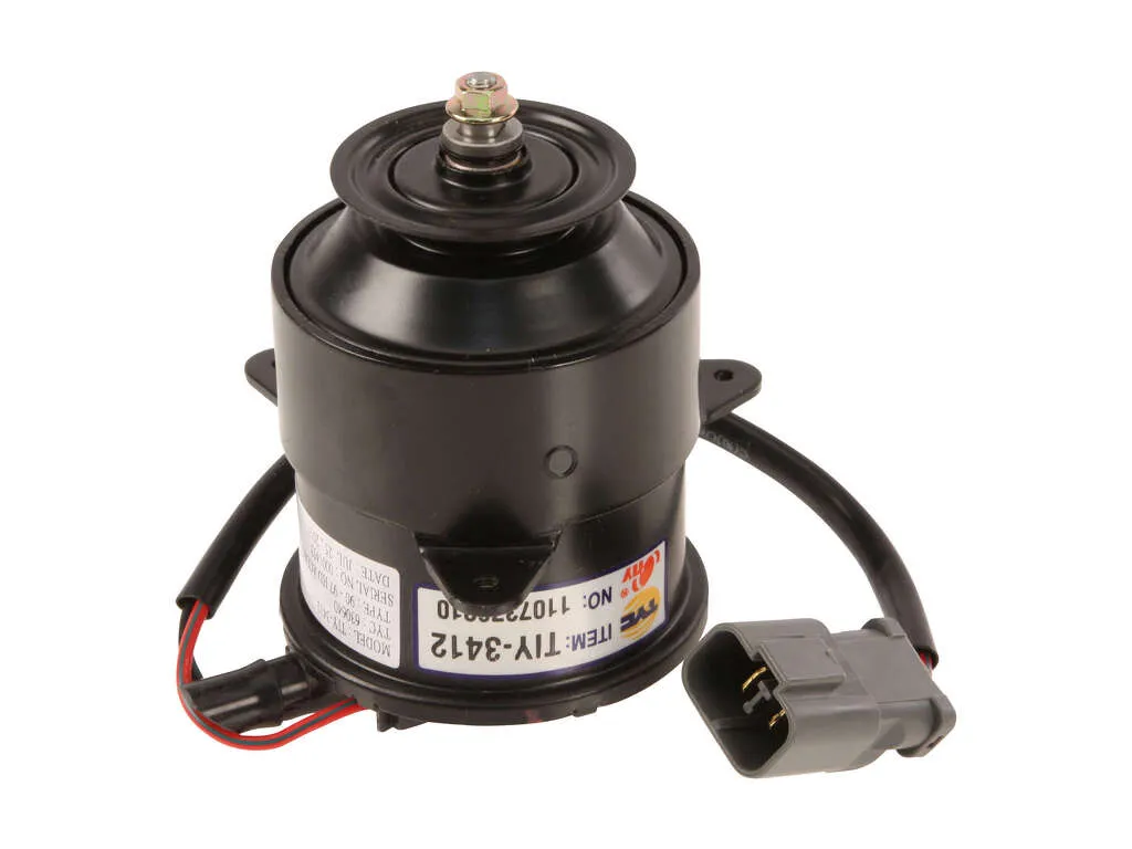 1997 Acura CL Engine Cooling Fan Motor TYC