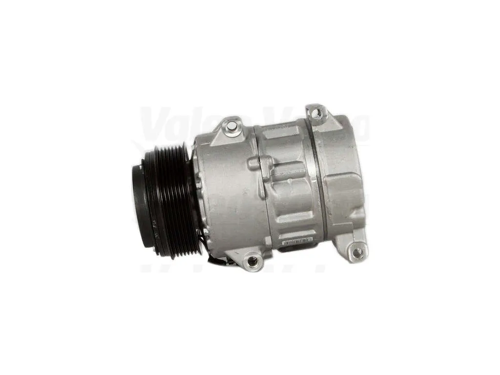 2008 Toyota Highlander A/C Compressor 6 Cyl 3.5L Valeo