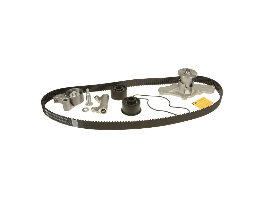 1996 Mazda 626 Engine Timing Belt Component Kit 6 Cyl 2.5L Gates