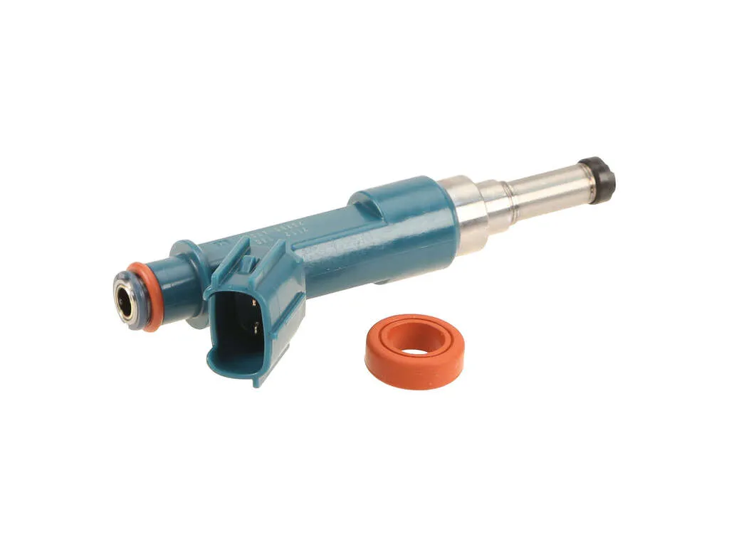 2013 Toyota Prius Plug-In Fuel Injector Genuine