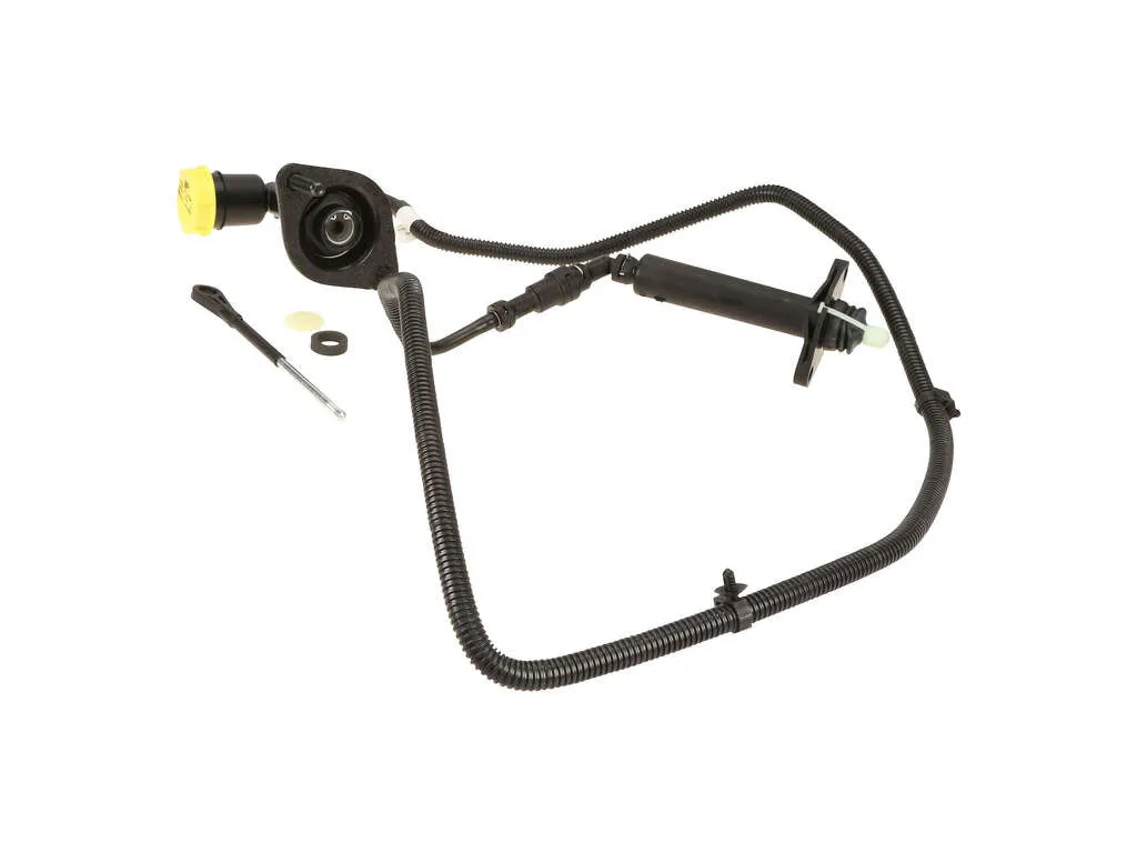 2012 Ram 3500 Clutch Master Cylinder Sachs