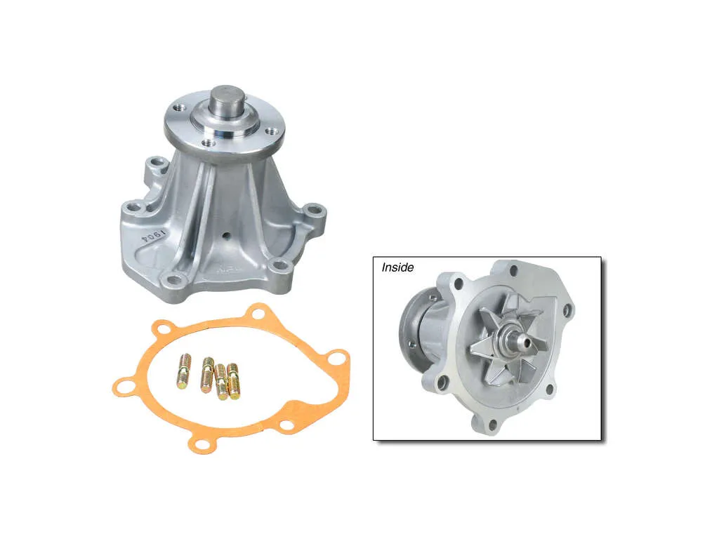 1993 Toyota Land Cruiser Engine Water Pump NPW
