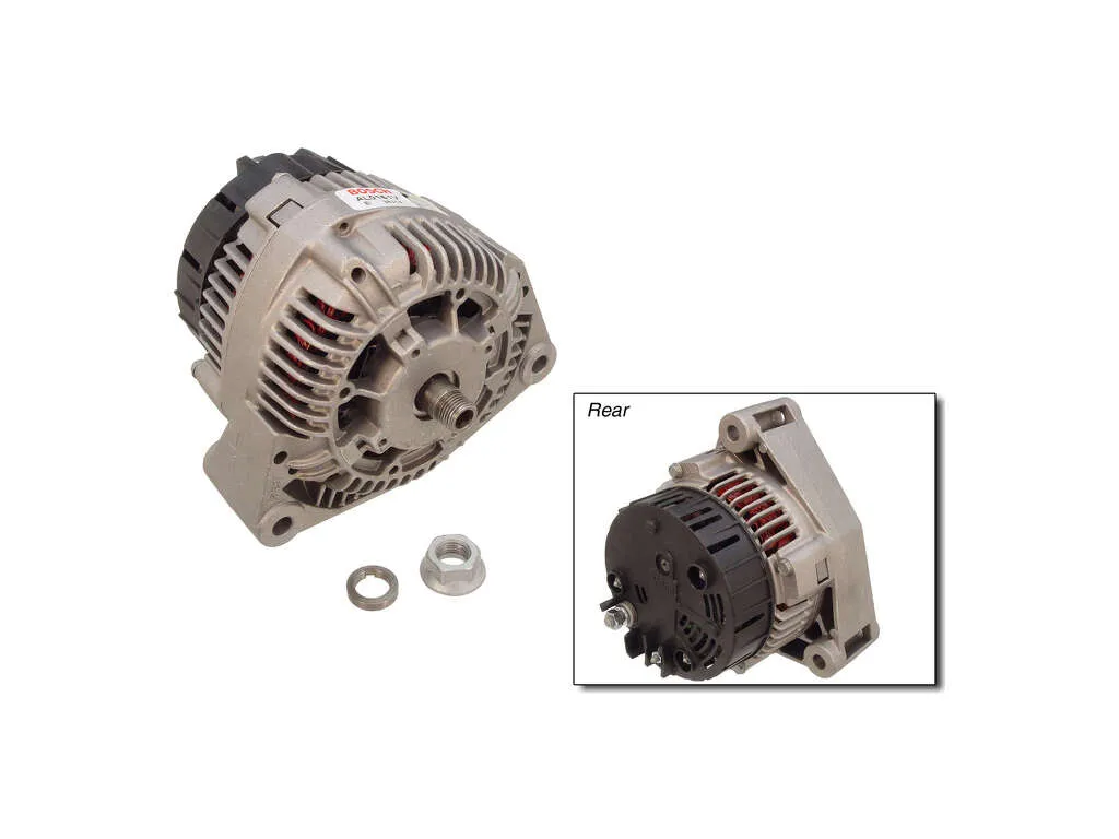 1997 Mercedes-Benz E320 Alternator Bosch