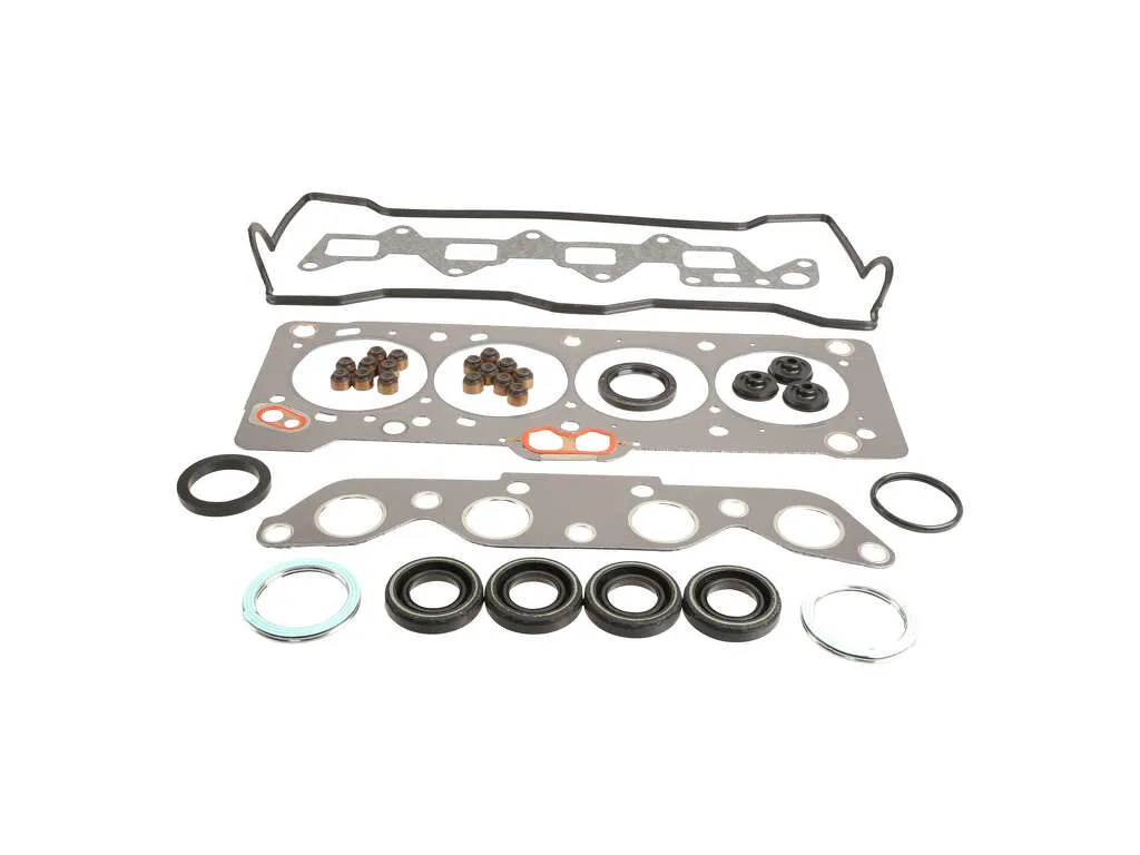 1990 Toyota Corolla Engine Cylinder Head Gasket Set Ishino Stone