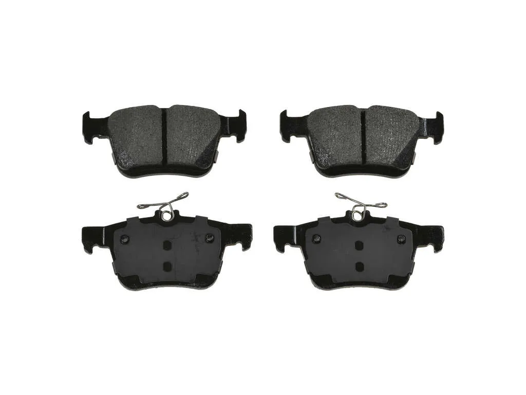 2017 Volkswagen e-Golf Disc Brake Pad Set  - Rear ATE