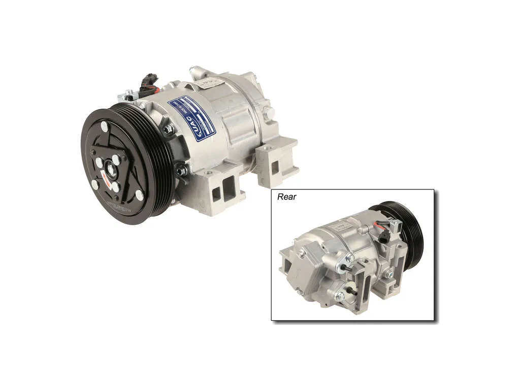 2009 Nissan Altima A/C Compressor 4 Cyl 2.5L Air Products