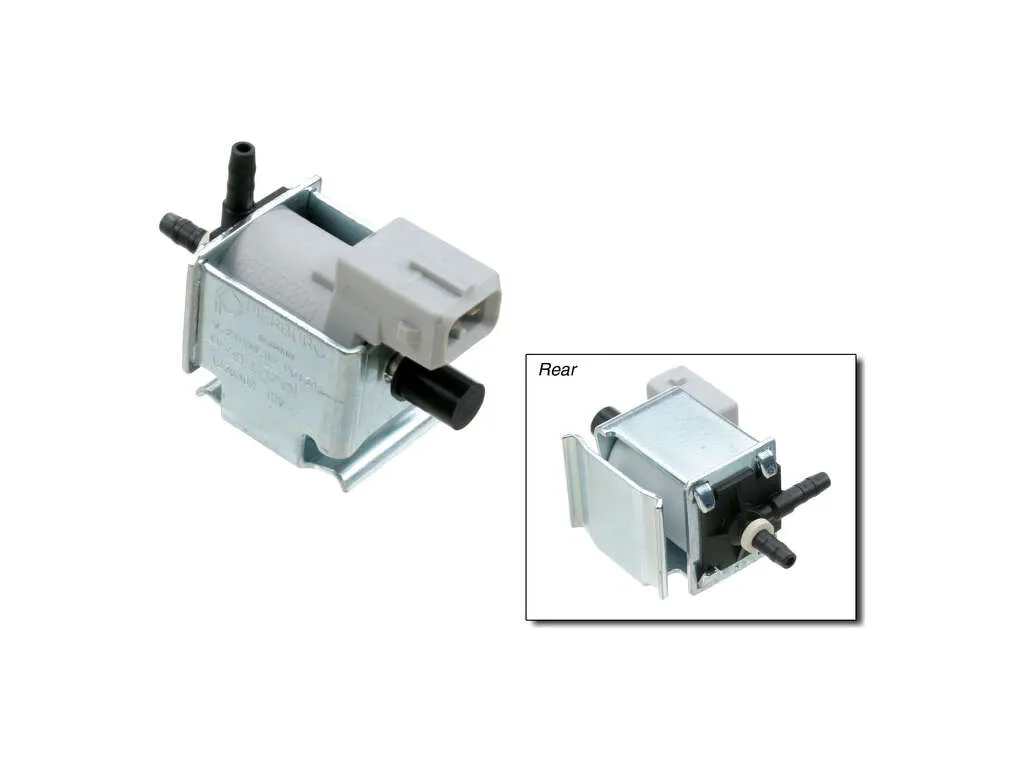 2002 Volvo C70 Secondary Air Injection Solenoid Genuine