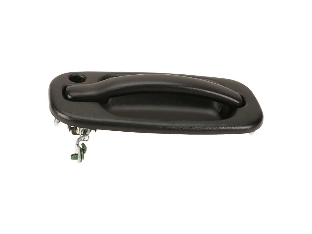 2002 Chevrolet Silverado 3500 Exterior Door Handle  - Front Left Autotecnica