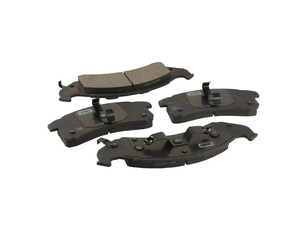 1995 Cadillac Seville Disc Brake Pad Set  - Front WBR