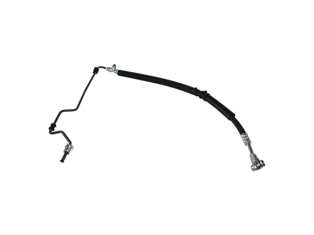 2012 Honda Crosstour Power Steering Pressure Hose 6 Cyl 3.5L Rein
