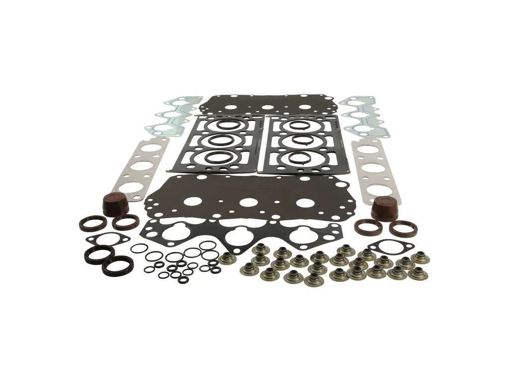 2002 Land Rover Freelander Engine Cylinder Head Gasket Set Victor Reinz