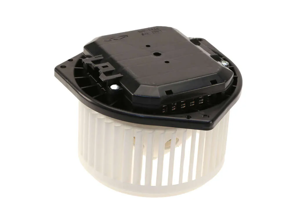 2018 Nissan Armada HVAC Blower Motor  - Rear Genuine