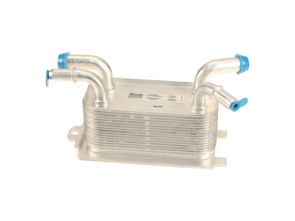 2012 Volvo C30 Automatic Transmission Oil Cooler Nissens