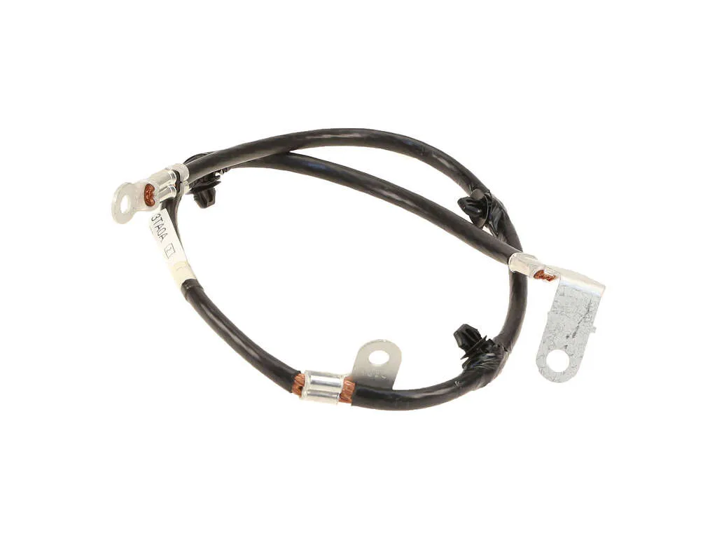 2017 Nissan Altima Battery Cable  - Negative 4 Cyl 2.5L Genuine