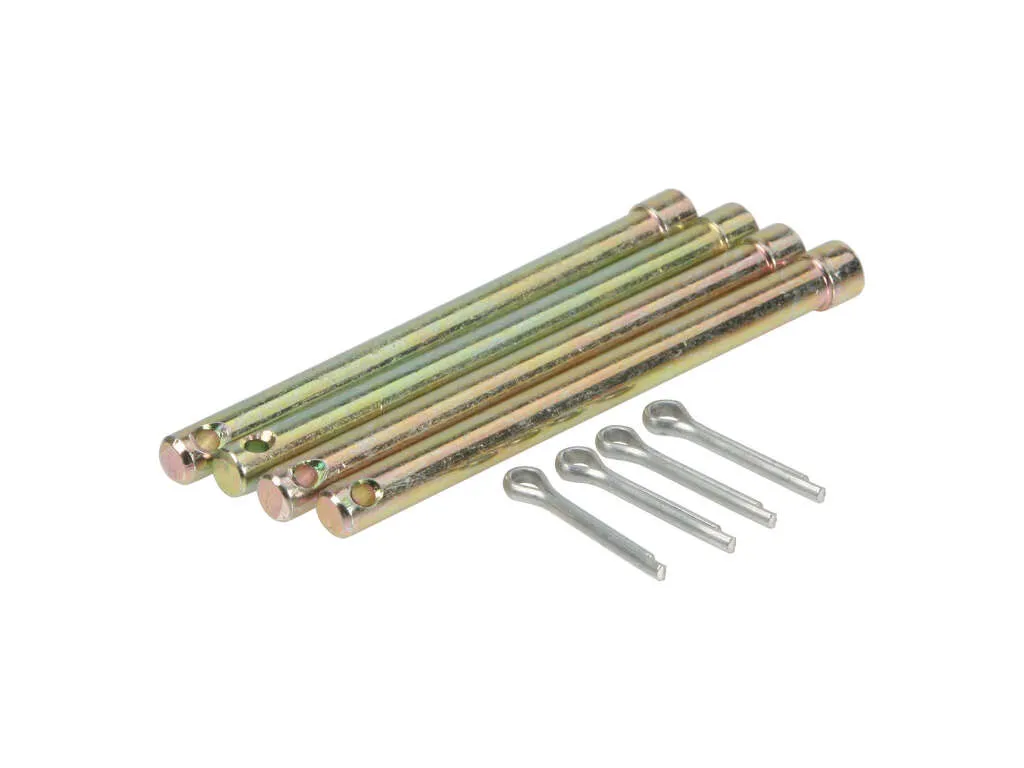 1997 Land Rover Discovery Disc Brake Pad Pin Set  - Front Allmakes PR2 PRO