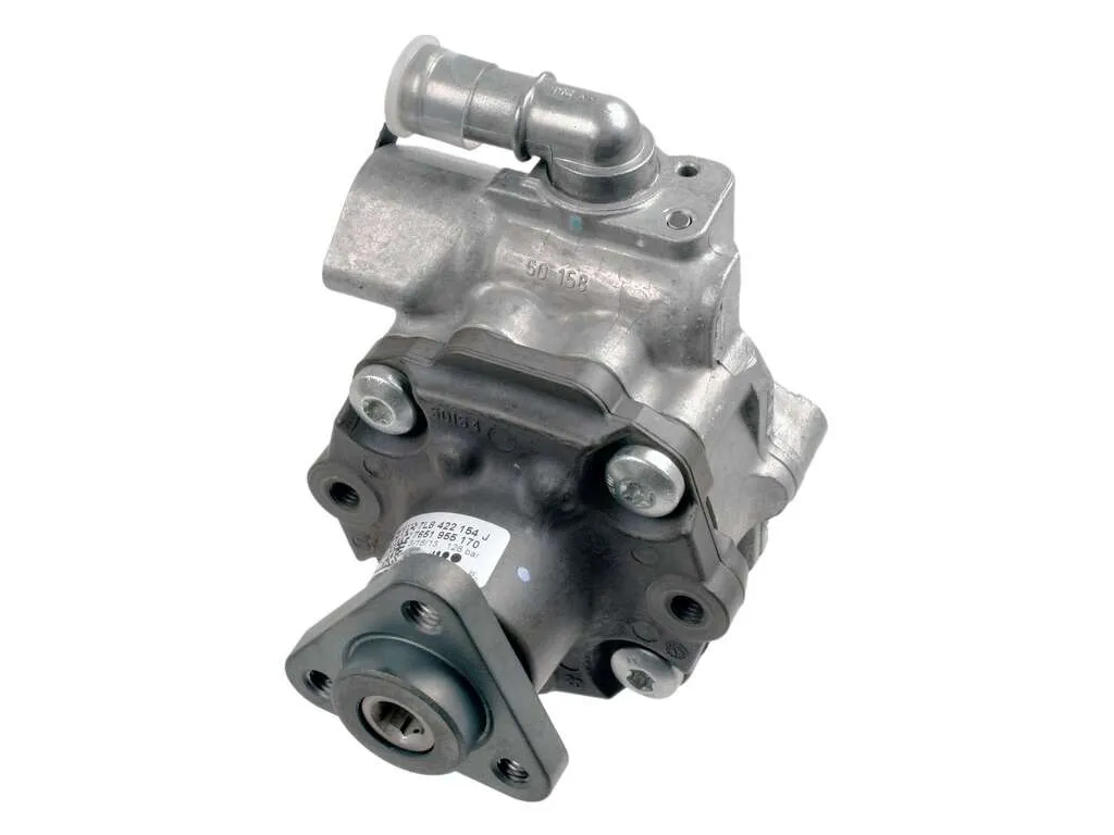 2013 Audi Q7 Power Steering Pump Bosch