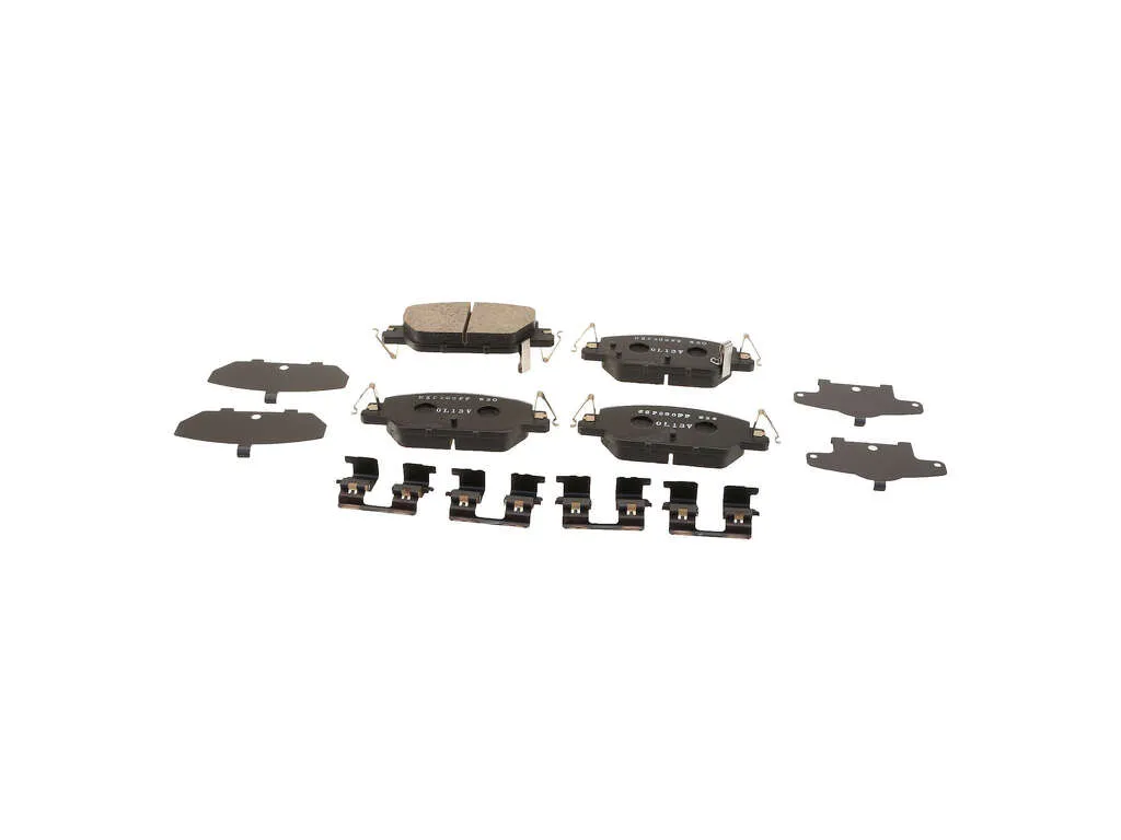 2022 Honda CR-V Disc Brake Pad Set  - Rear Nissin