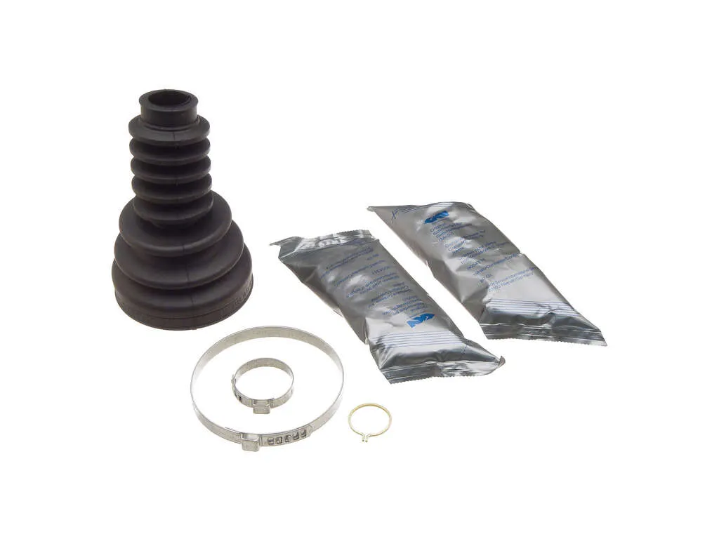 1990 BMW 325iX CV Joint Boot Kit  - Front Inner GKN Automotive