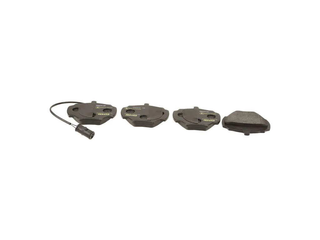 1990 Land Rover Range Rover Disc Brake Pad Set  - Rear Textar