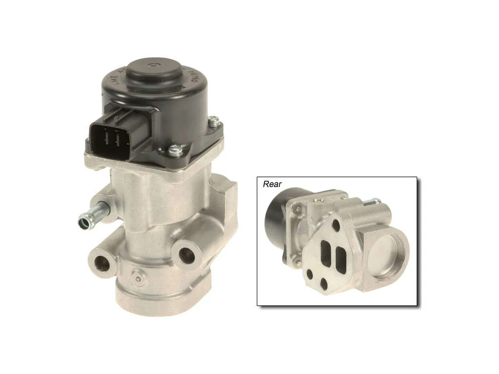 2012 Mazda 3 Exhaust Gas Recirculation (EGR) Valve Genuine