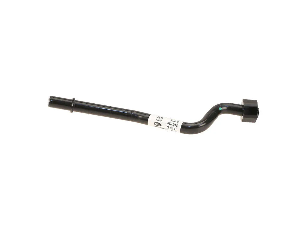 2011 Land Rover Range Rover Sport Automatic Transmission Oil Cooler Hose Genuine