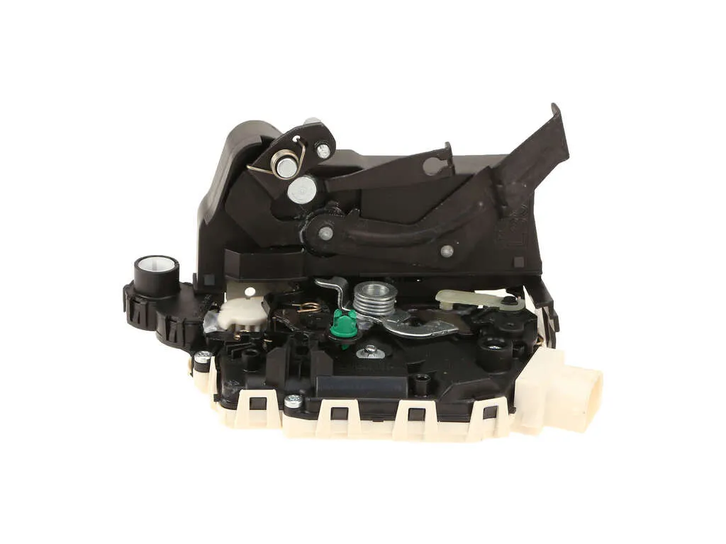 2002 Land Rover Range Rover Door Latch Assembly  - Front Left Genuine