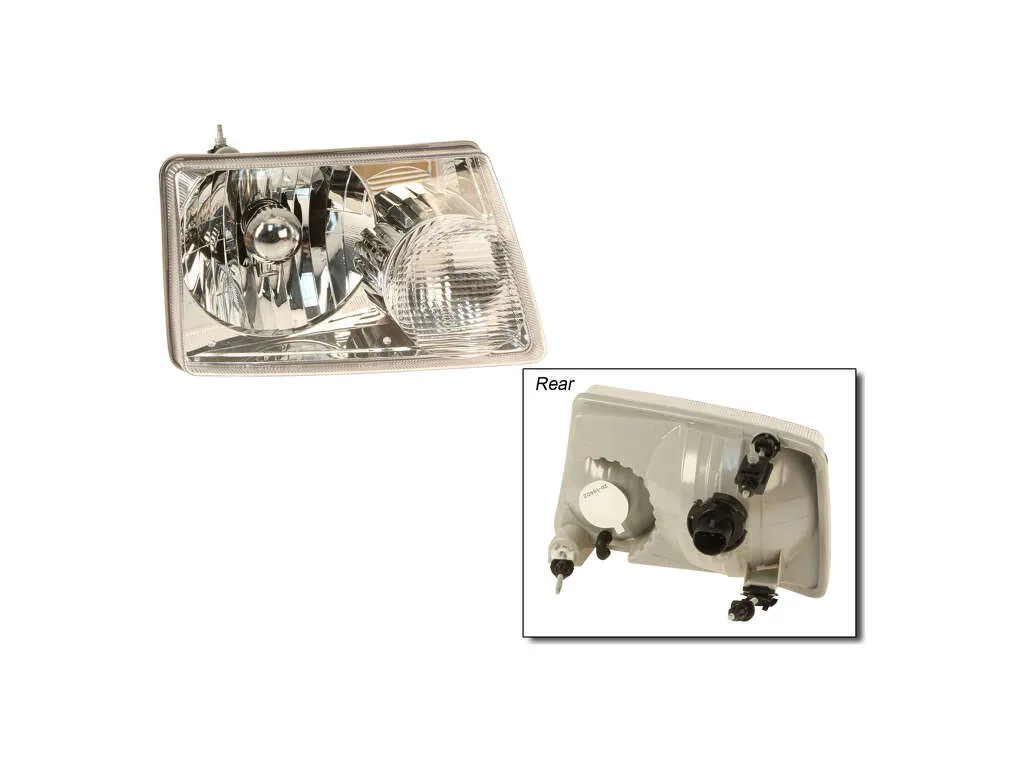 2005 Ford Ranger Headlight Assembly  - Right TYC