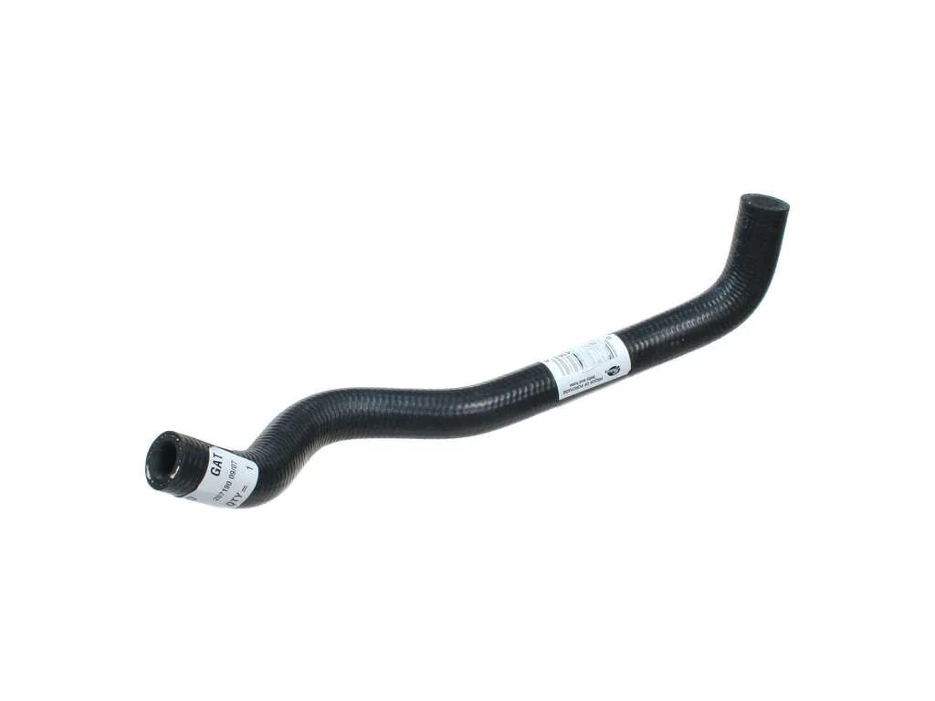 1996 Honda Odyssey HVAC Heater Hose  - Engine To Heater Control Valve Gates