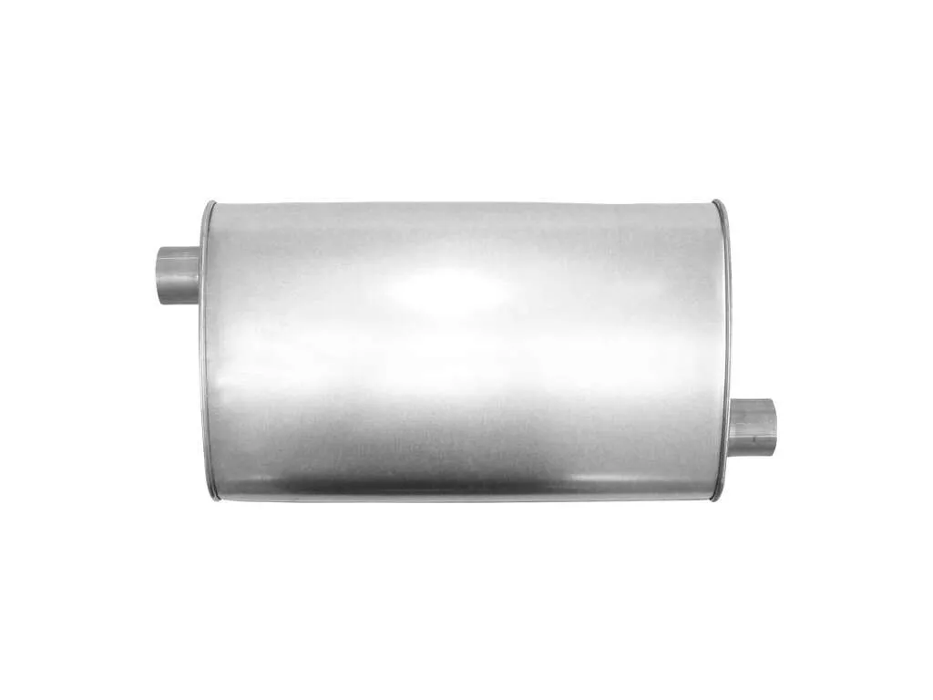 1995 Ford Taurus Exhaust Muffler 6 Cyl 3.0L AP Exhaust
