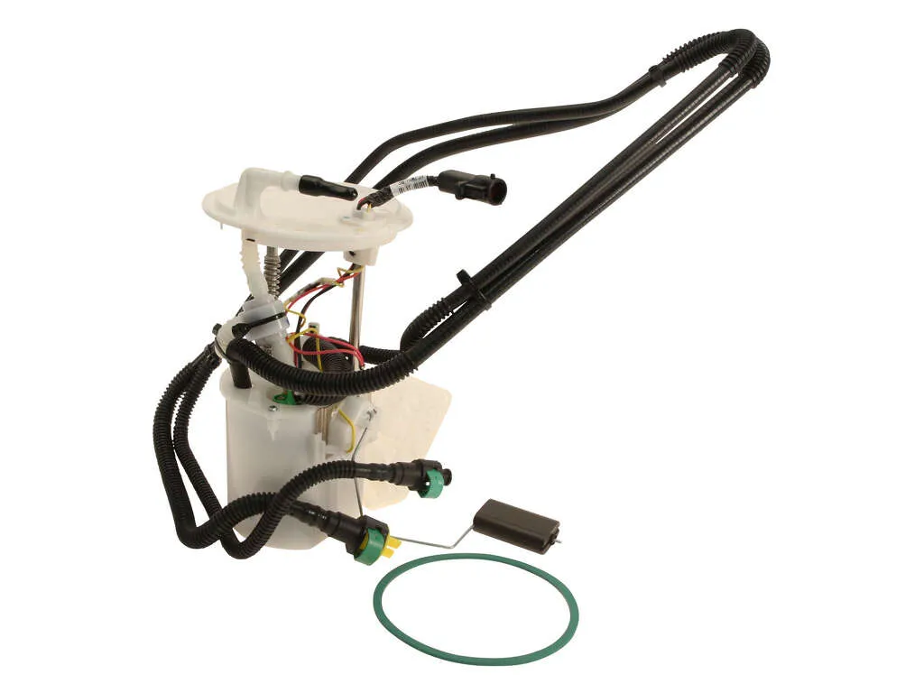 2003 Lincoln LS Fuel Pump Module Assembly Delphi