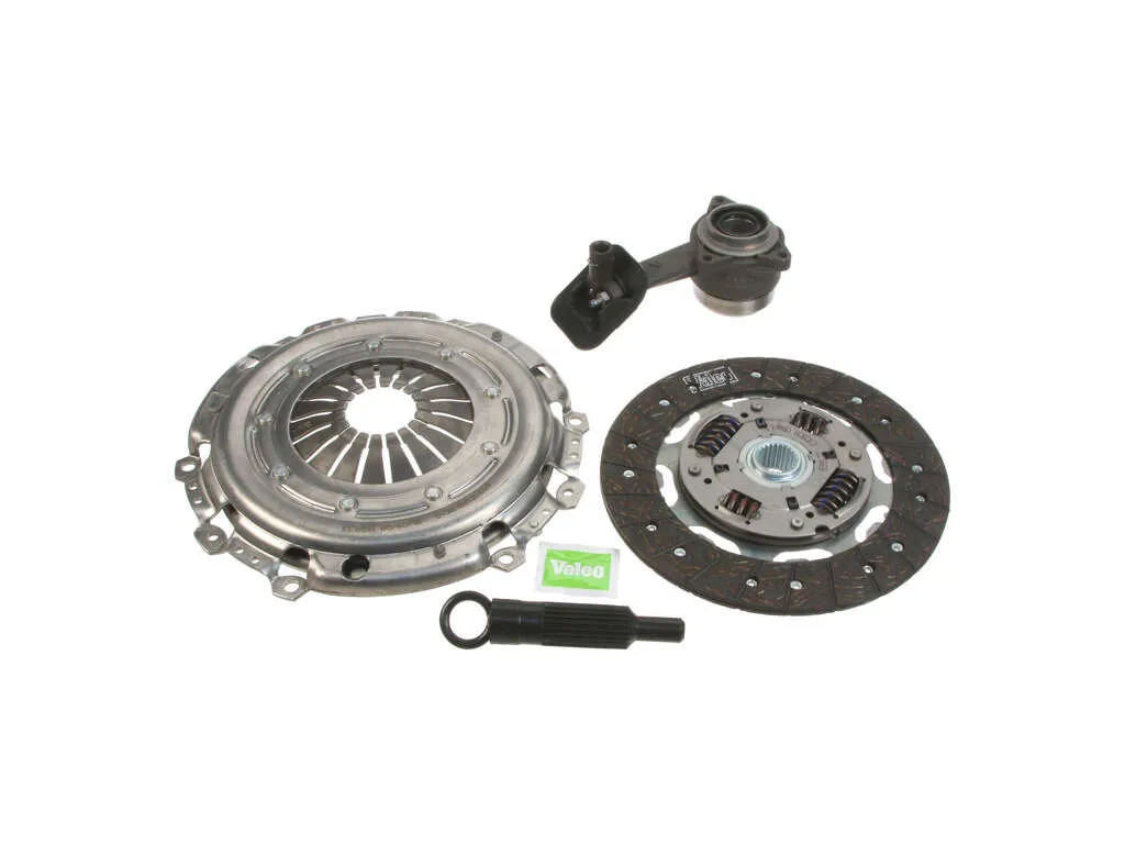 2002 Ford Focus Transmission Clutch Kit Valeo