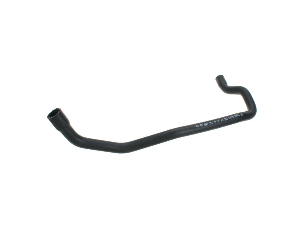 2002 BMW 540i HVAC Heater Hose Elaplast