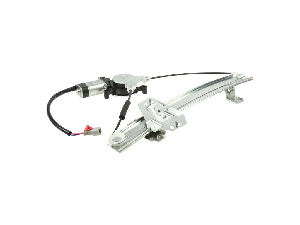 2004 Acura RL Window Motor and Regulator Assembly  - Rear Right VDO
