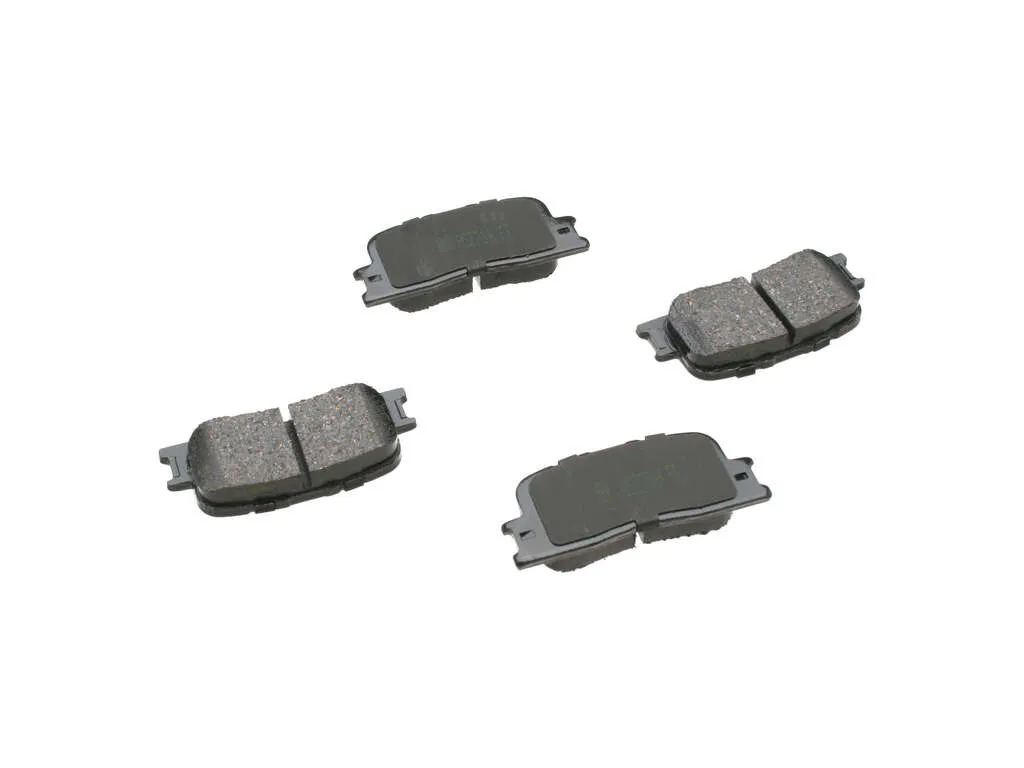 2006 Lexus ES330 Disc Brake Pad Set  - Rear Akebono