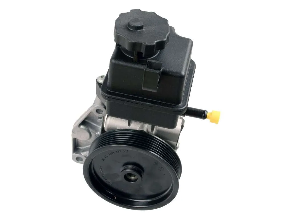 2018 Mercedes-Benz E400 Power Steering Pump Bosch