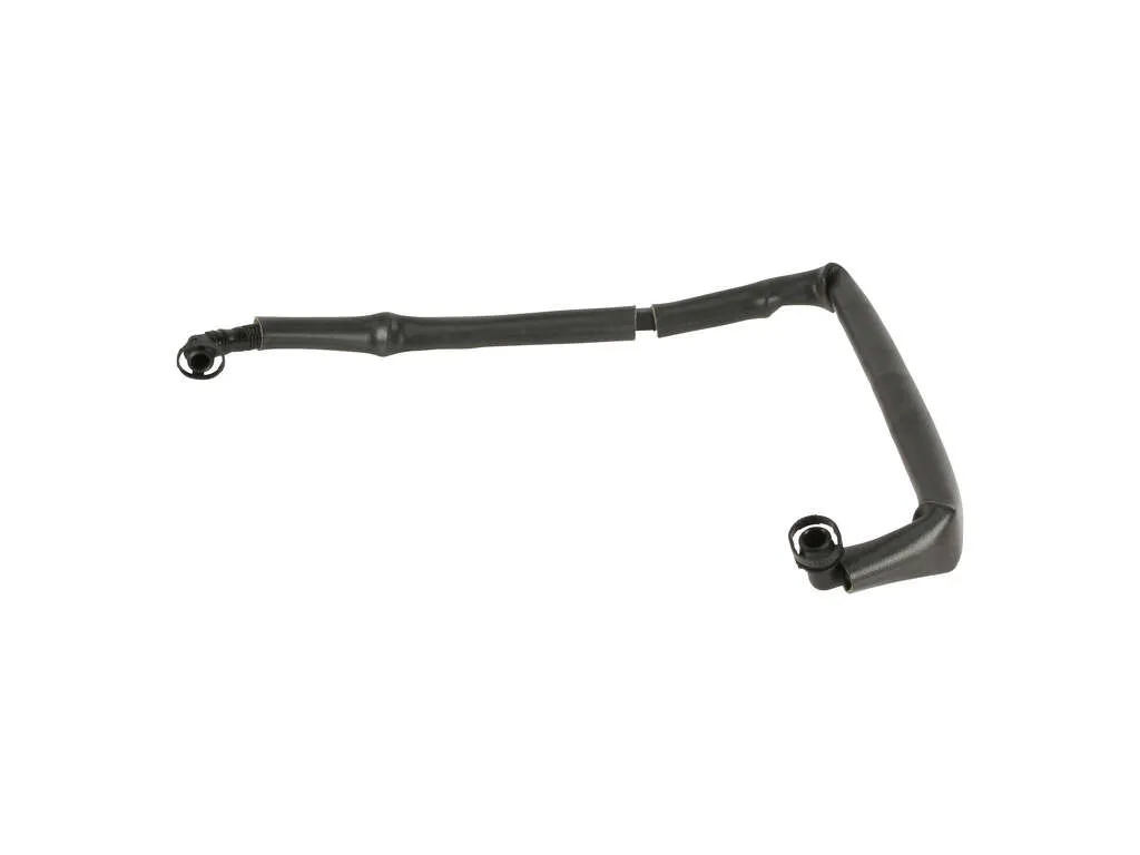 2004 Volkswagen Passat Engine Crankcase Breather Hose 6 Cyl 2.8L Genuine