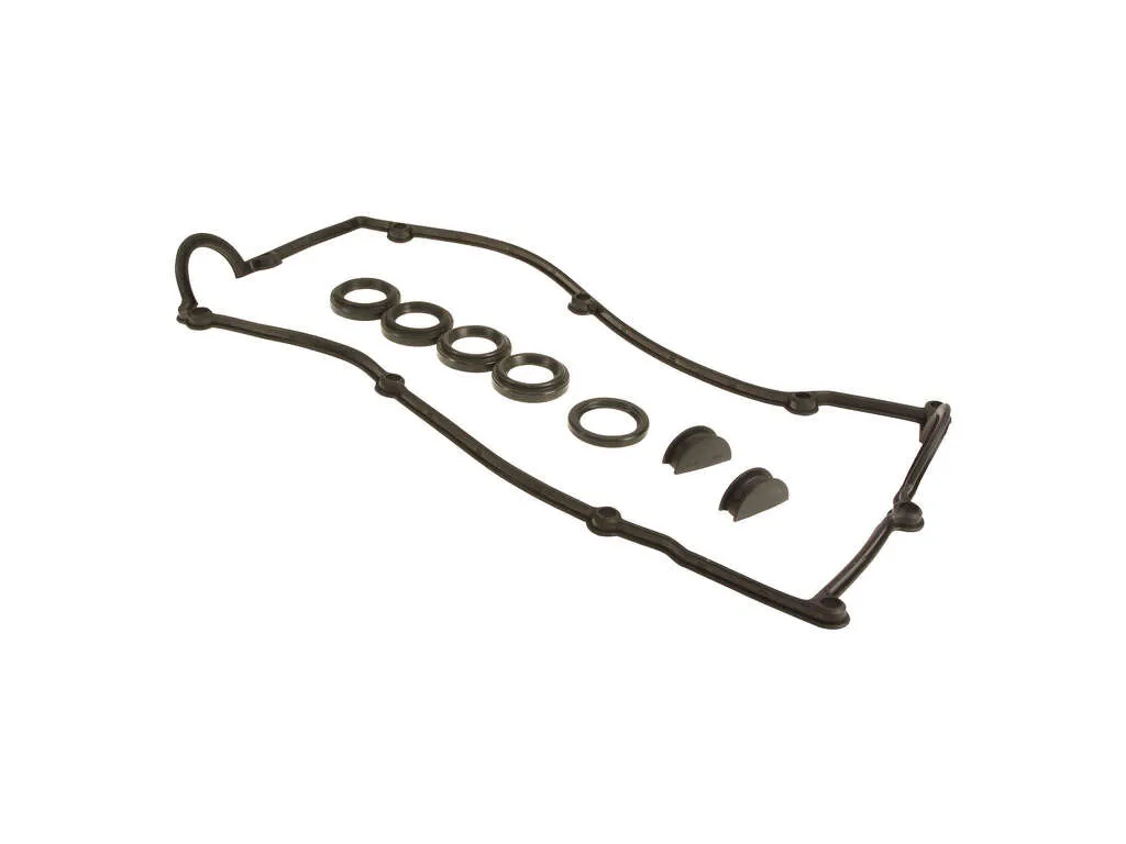 2004 Hyundai Accent Engine Valve Cover Gasket Set Ishino Stone