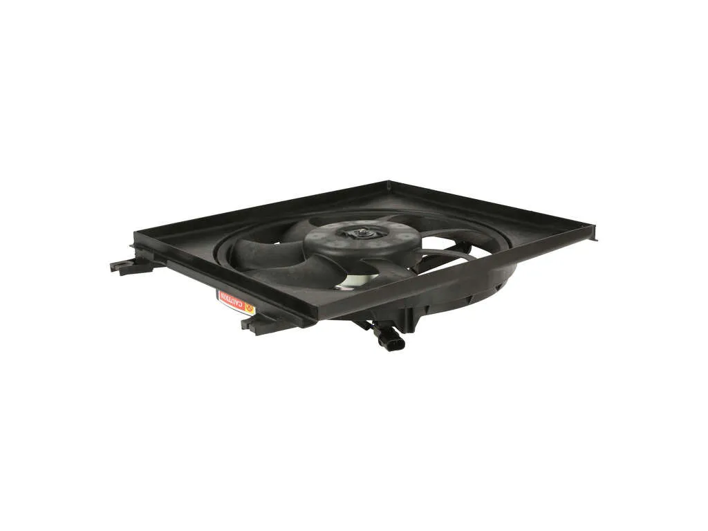 2005 Kia Spectra5 A/C Condenser Fan Assembly TYC