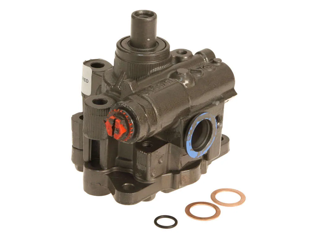 2011 Ram 1500 Power Steering Pump 8 Cyl 5.7L Maval