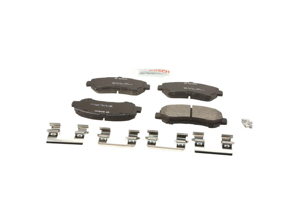 2012 Suzuki Kizashi Disc Brake Pad Set  - Front Bosch