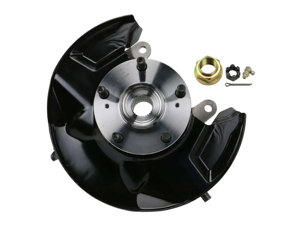 2017 Honda Accord Steering Knuckle  - Front Right Moog