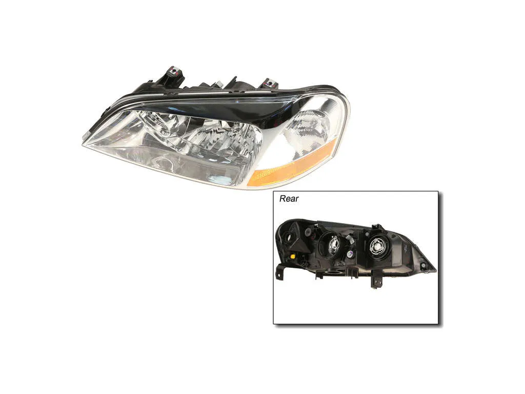 2002 Acura CL Headlight Assembly  - Left Genuine