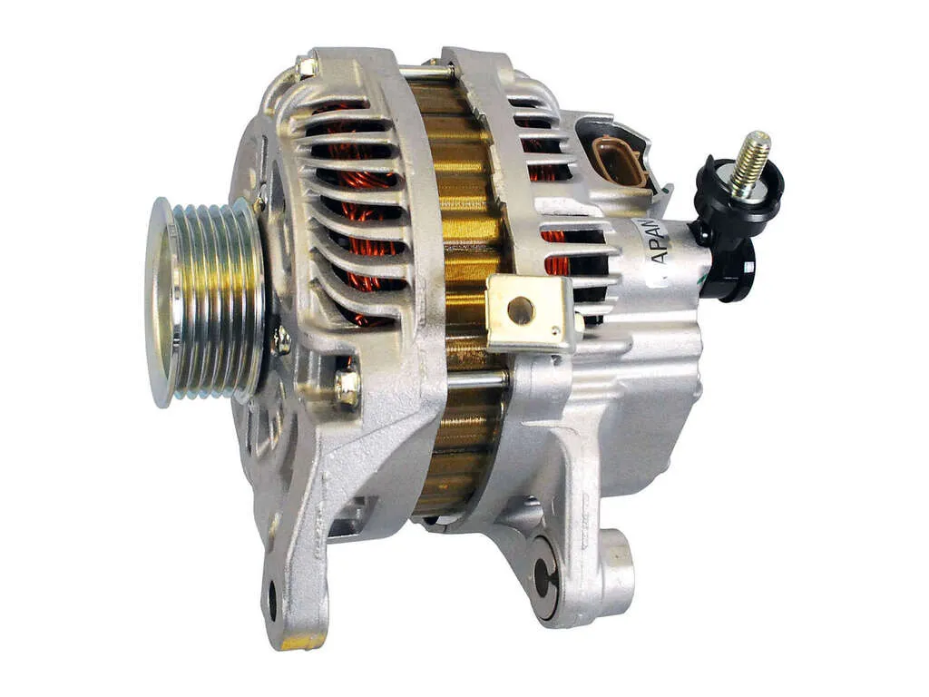 2011 Mazda 2 Alternator Denso