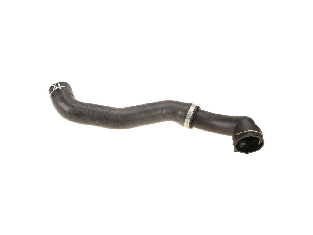 2008 Porsche Cayenne Radiator Coolant Hose  - Upper 8 Cyl 4.8L Genuine